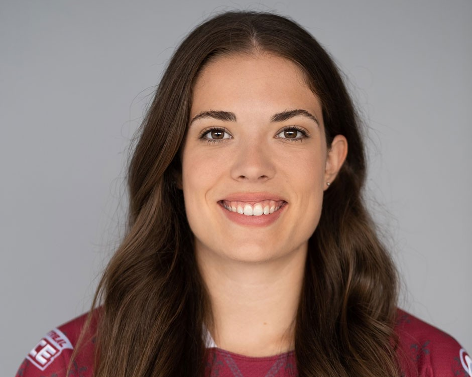 Alumna Brigitte Laganière among first players to sign with Montreal Force