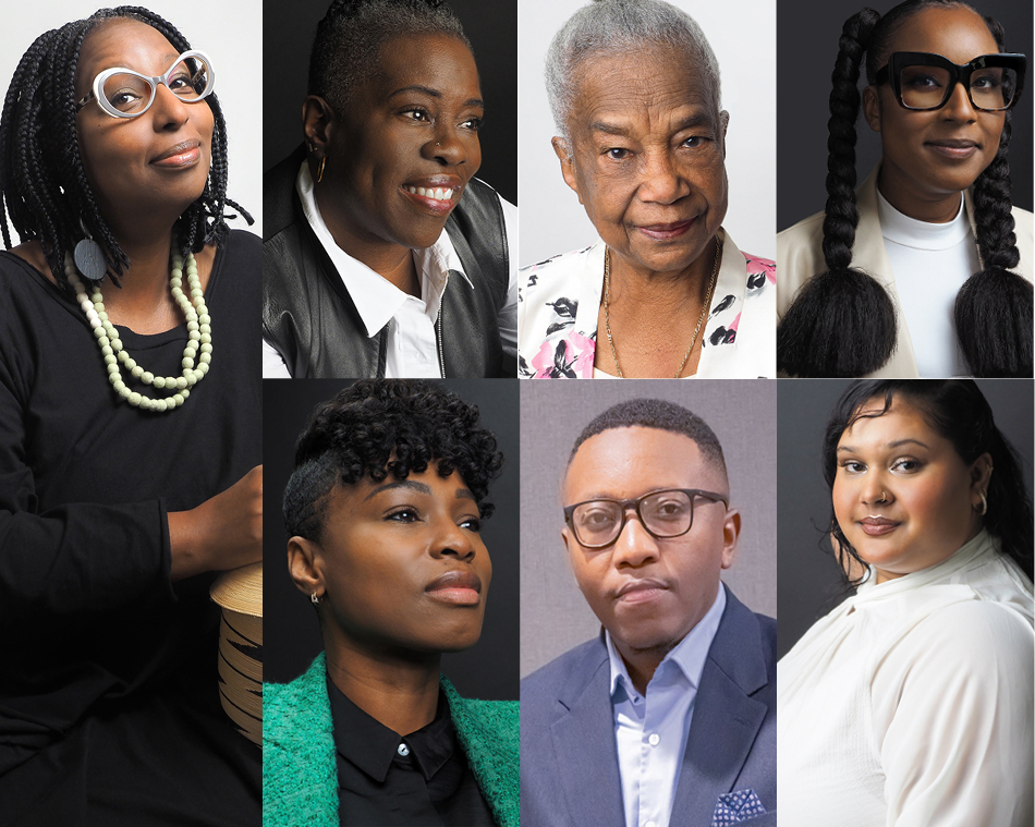 7 Concordians named CBC Black Changemakers