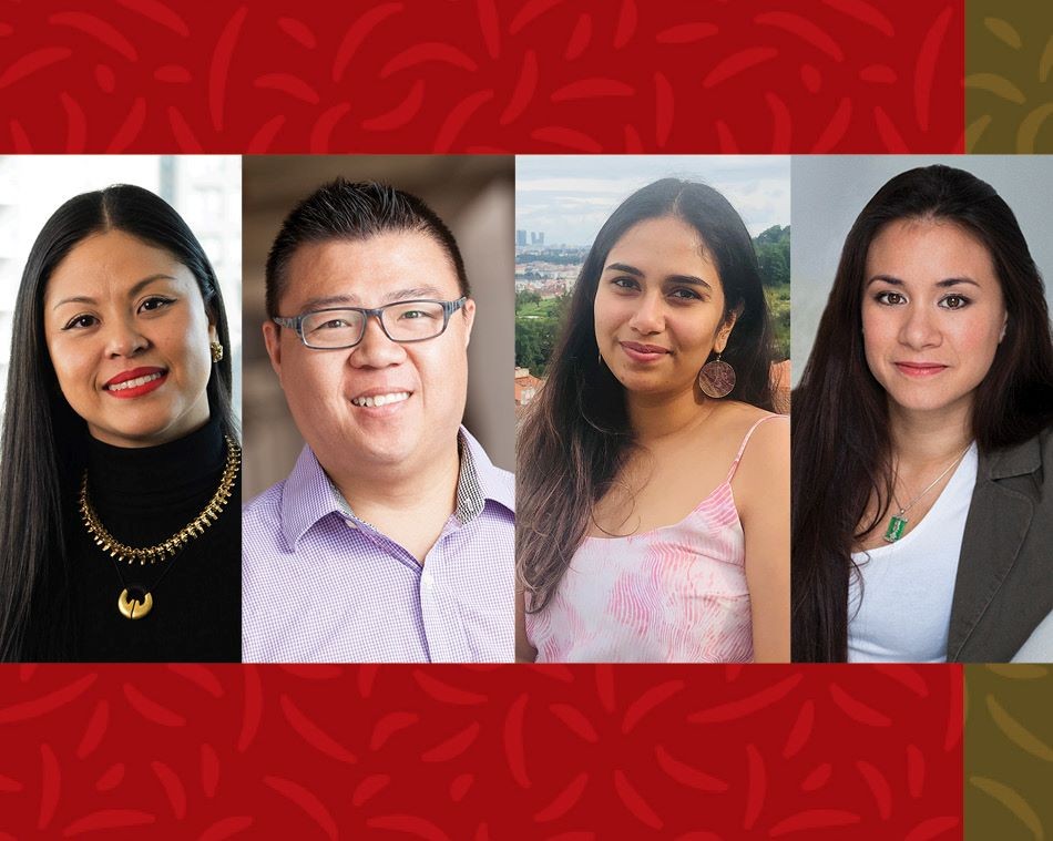 4 Concordians share their pride during Asian Heritage Month 