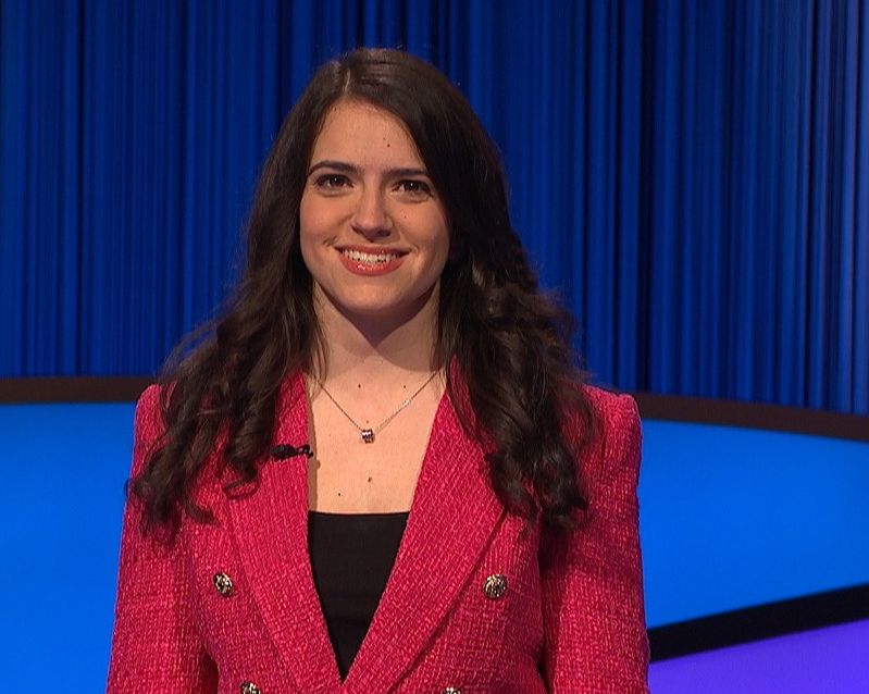 Concordia alumna wins big on Jeopardy!&nbsp;— twice
