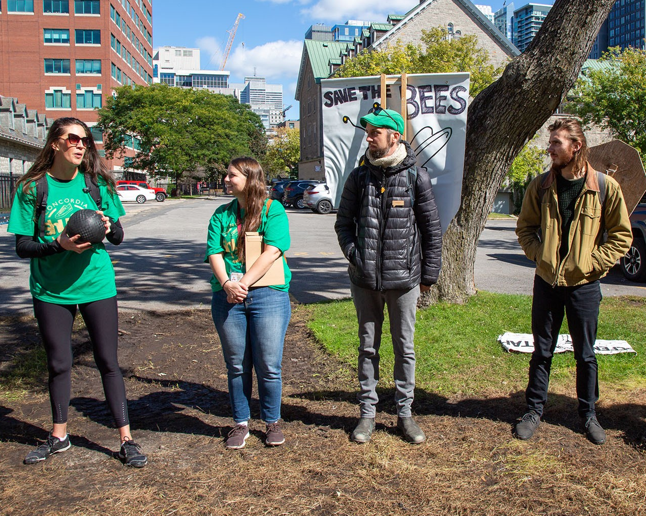 Walking for a cause: Meet Concordia’s 2023 Shuffle advisory committee