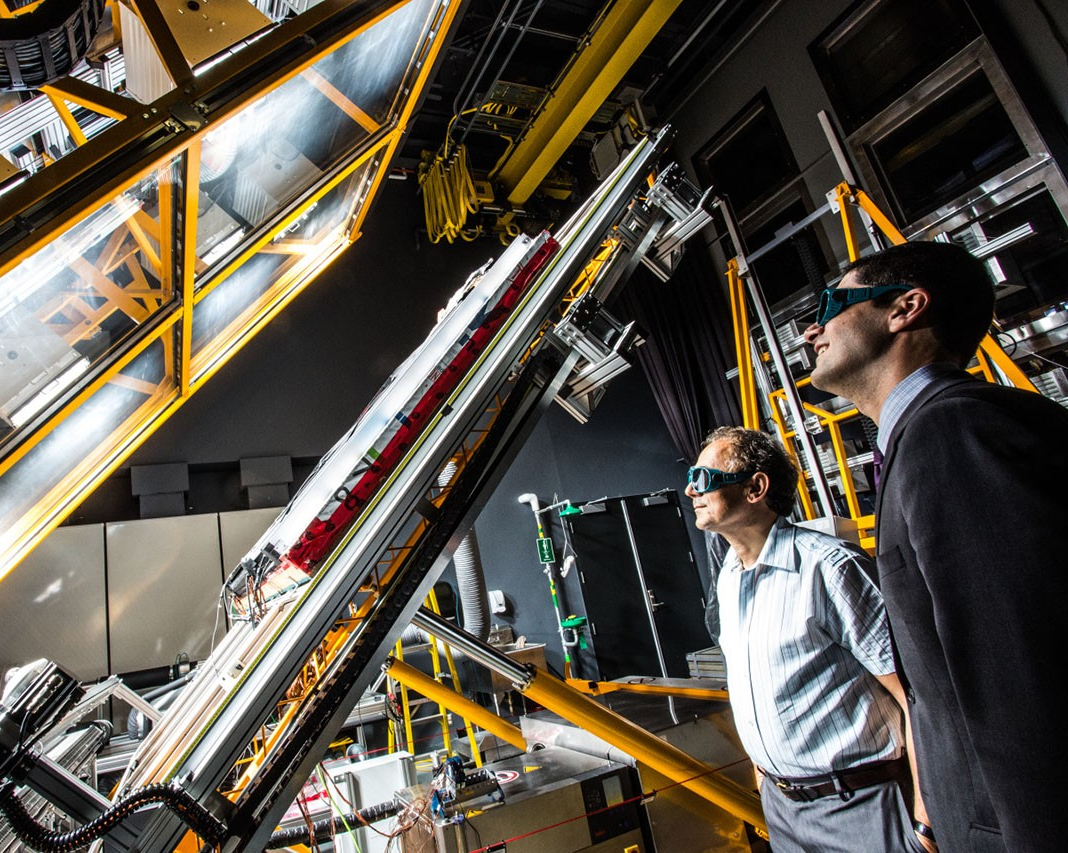 Power Corporation fuels green-tech innovation with gift of $4 million to the Campaign for Concordia