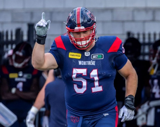 Concordia alumni key to Montreal Alouettes’ 2023 Grey Cup victory