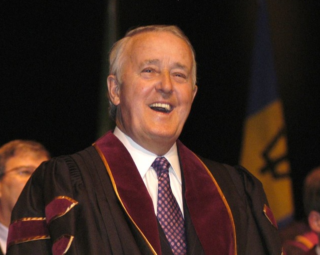 Brian Mulroney (1939 – 2024): ‘A lifetime of negotiation, arbitration, problem-solving and reconciliation’