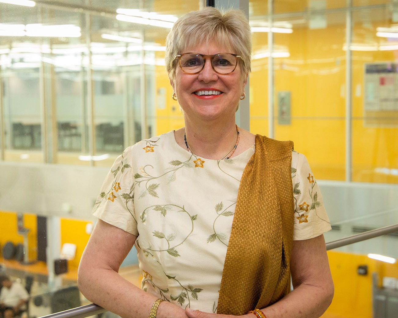 School of Health receives $5-million legacy gift from Christine Lengvari