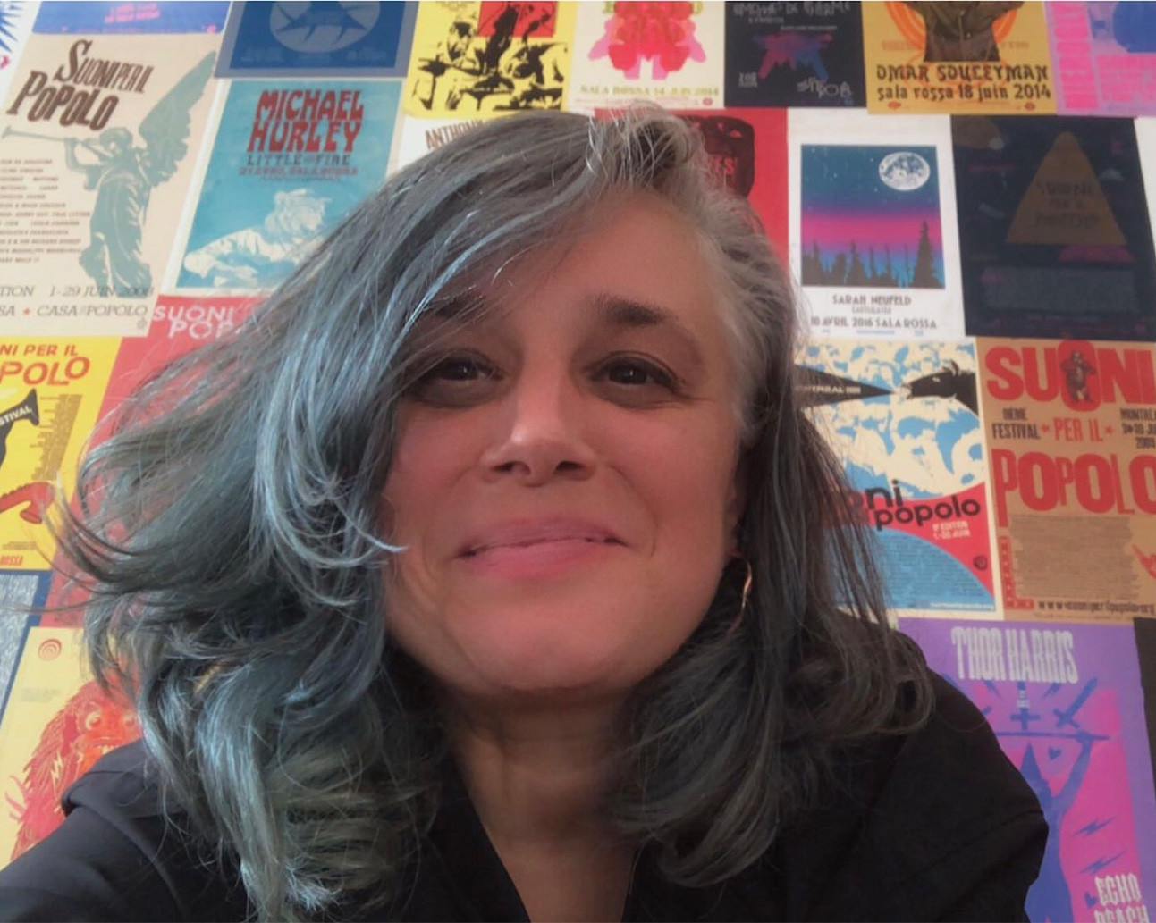 Kiva Tanya Stimac, Montreal music and culture influencer, kicks off 24th Suoni Per Il Popolo festival