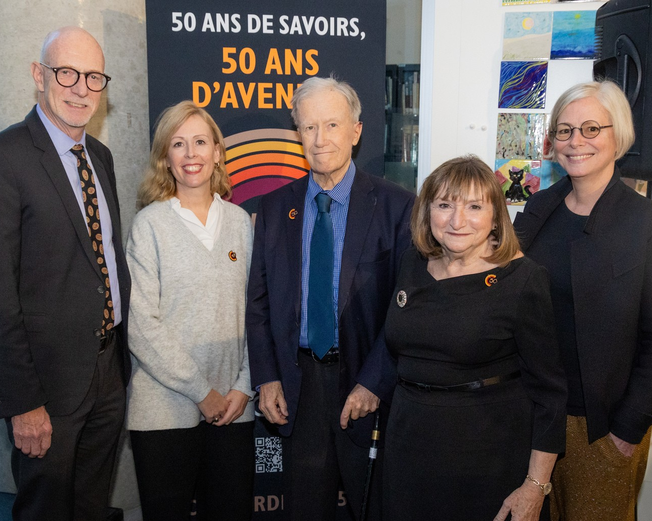 Doggone Foundation’s new gift of $540,000 brings total support to Concordia’s Faculty of Fine Arts to $3&nbsp;million 