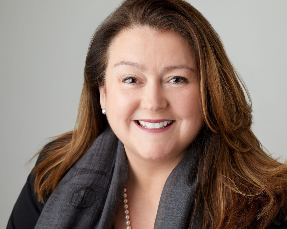 For Marilyn Horrick, success means helping others to ‘prosper and be contributors to a thriving society’