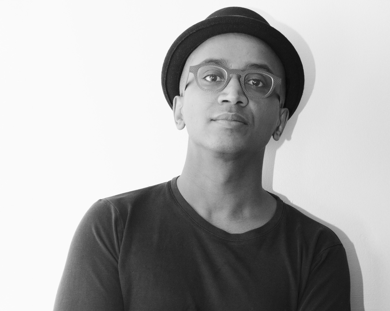 Great Concordian: Dawit L. Petros, visual artist, researcher and educator