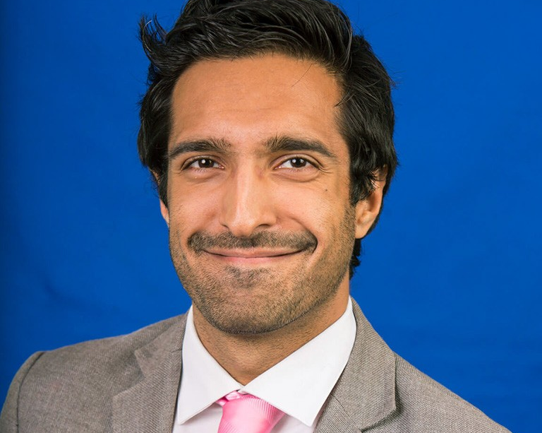 How a move to Montreal helped set Salim Valji on his path to TSN