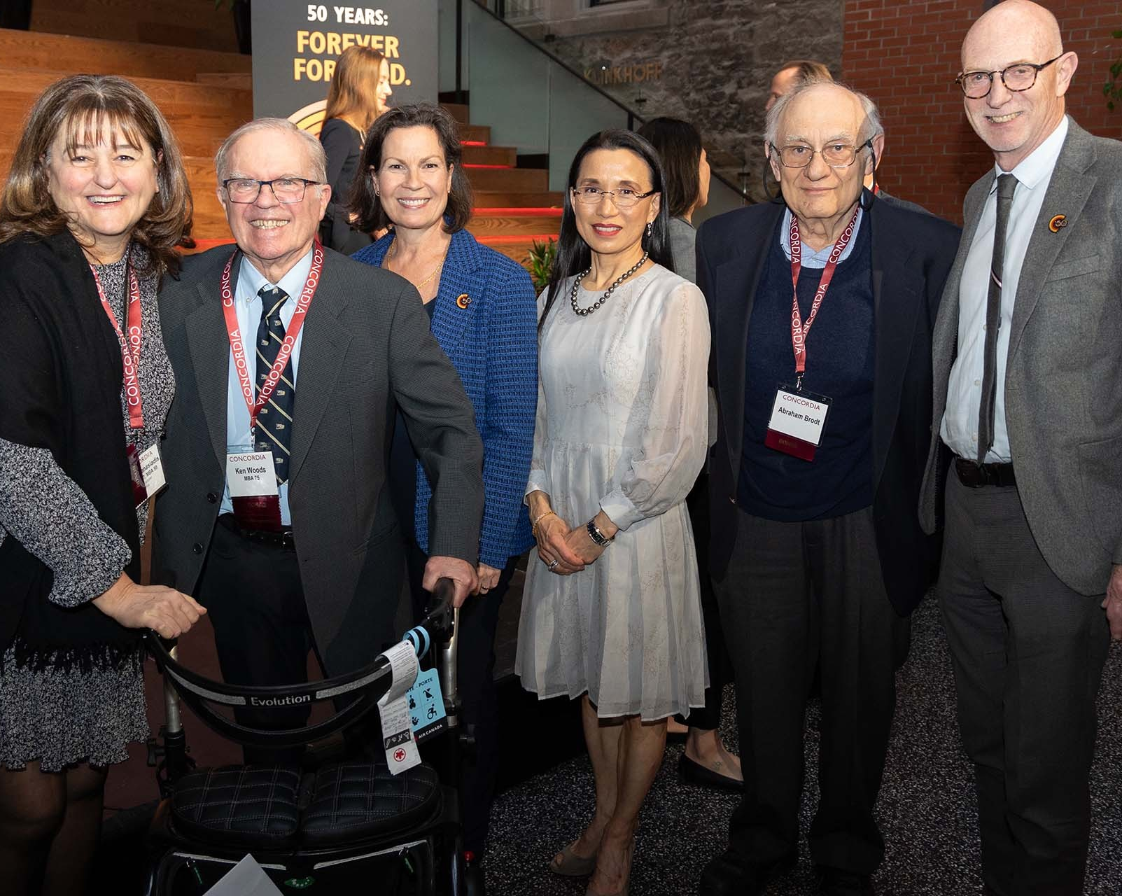 Kenneth Woods Portfolio Management Program celebrates 25 years