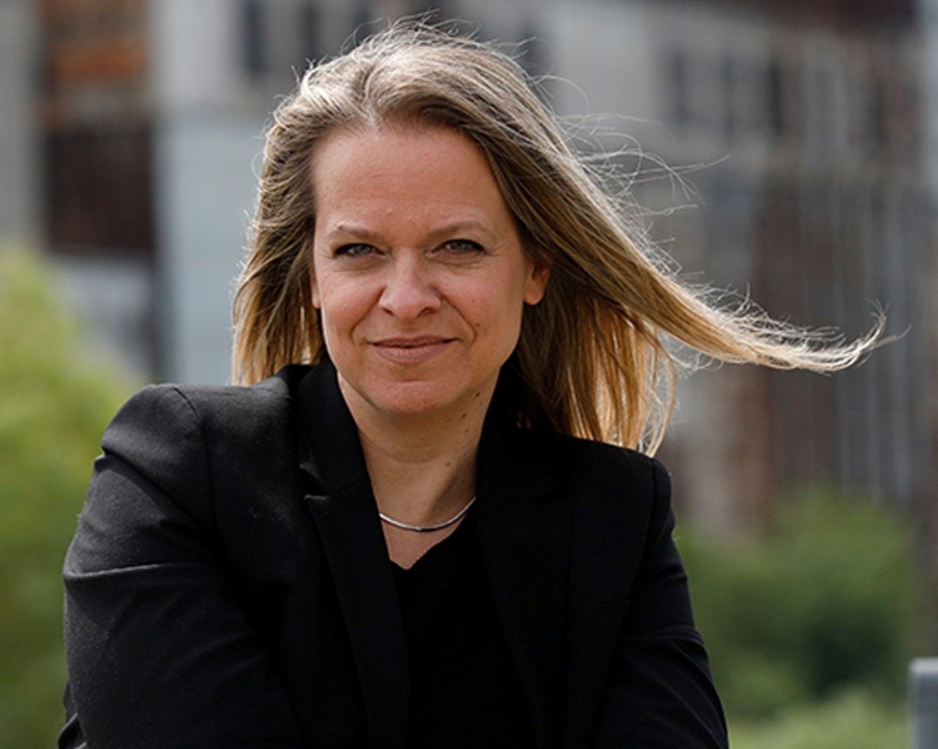 Great Concordian: Natalie Voland, real-estate developer and social entrepreneur