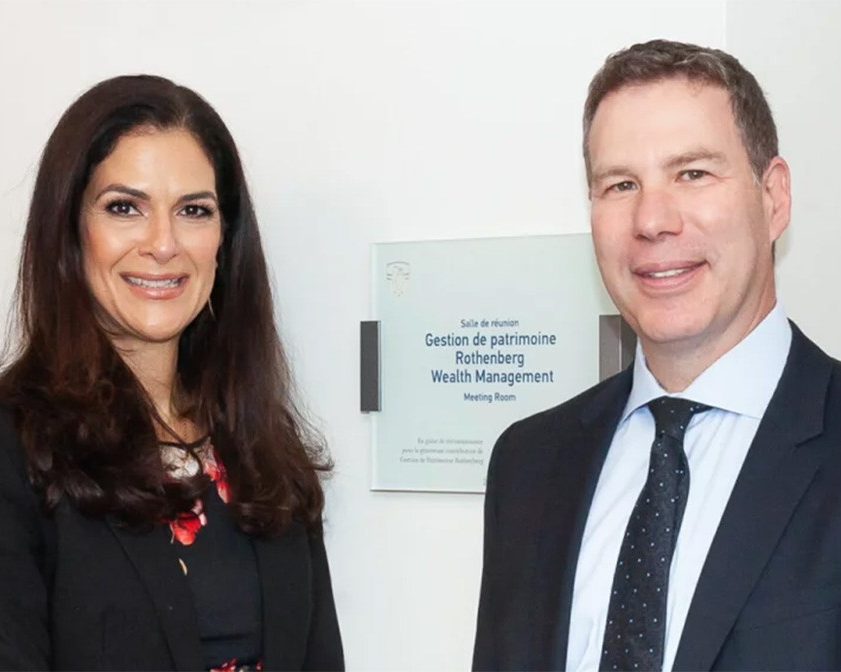 Rothenberg Wealth Management helps build a more diverse future with new scholarship at the John Molson School 