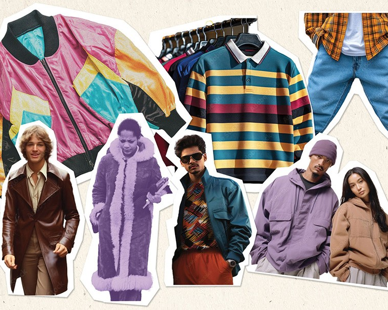 Fashion forward: 50 years of campus style