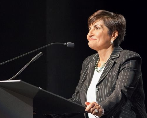 Gina Cody awarded honorary doctorate from University of Waterloo