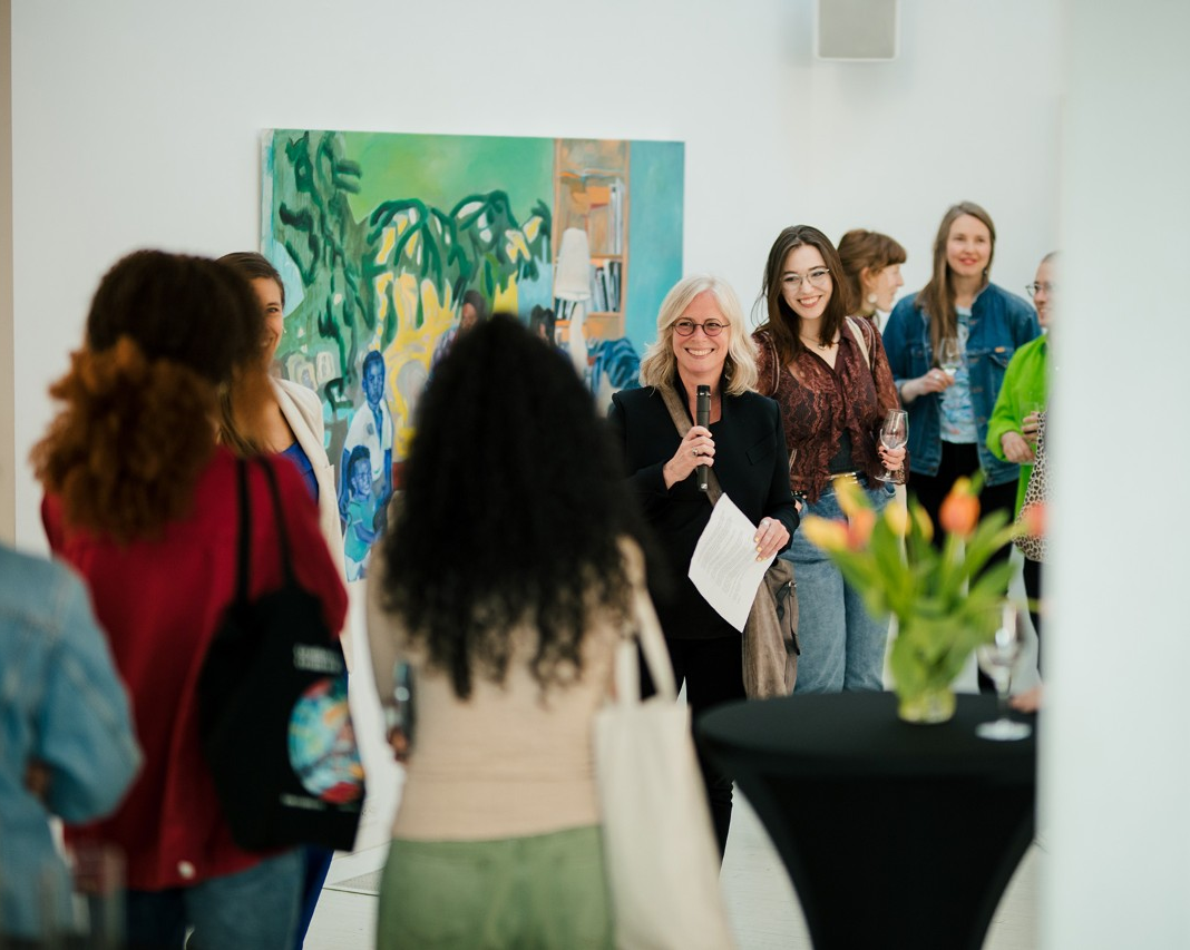 Concordia announces a $1-million donation from Power Corporation of Canada to advance Art Volt