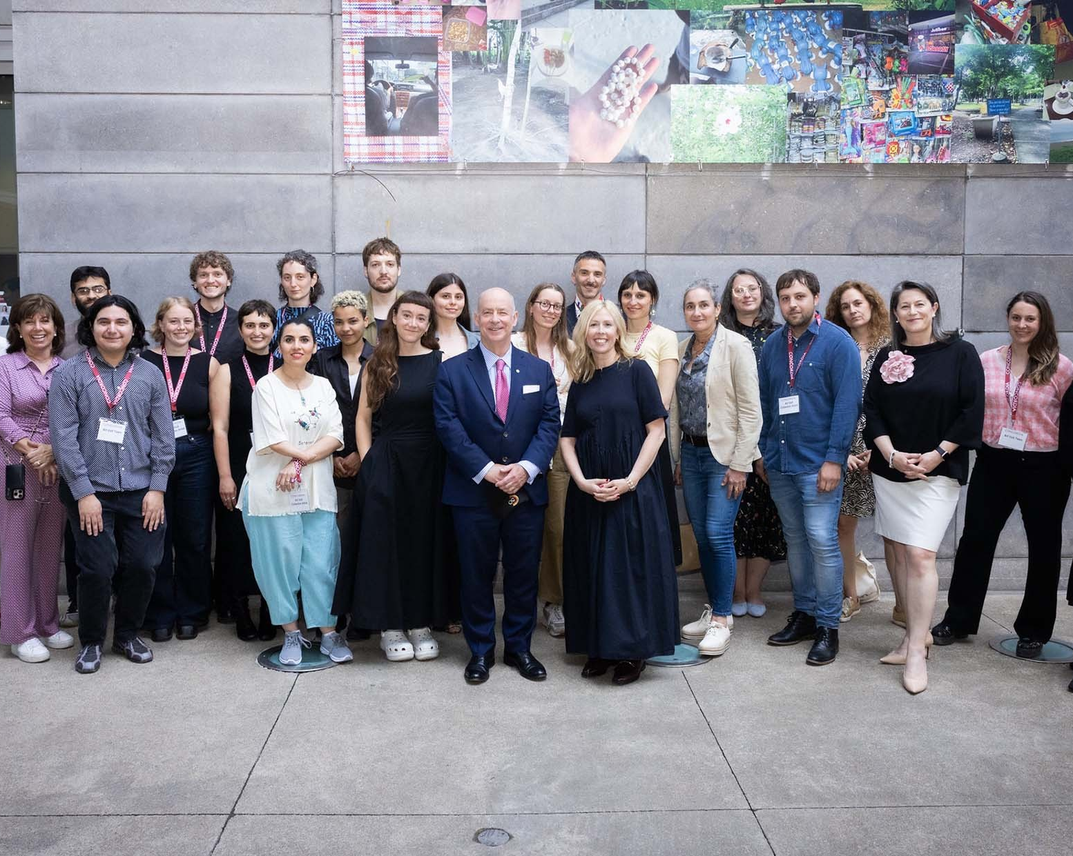 Concordia announces a $1-million donation from Power Corporation of Canada to advance Art Volt