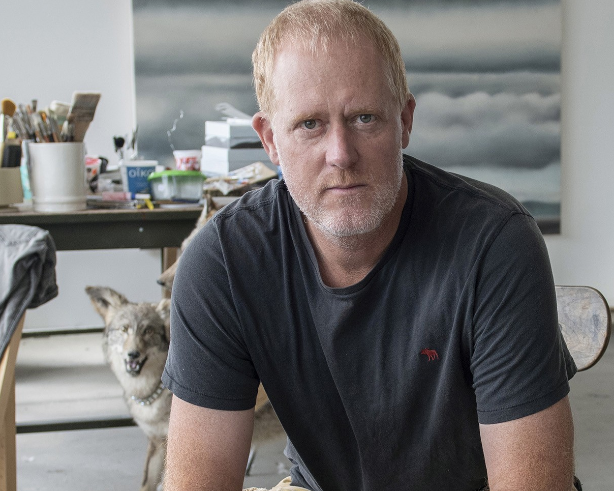 Great Concordian: Marc Séguin, acclaimed artist