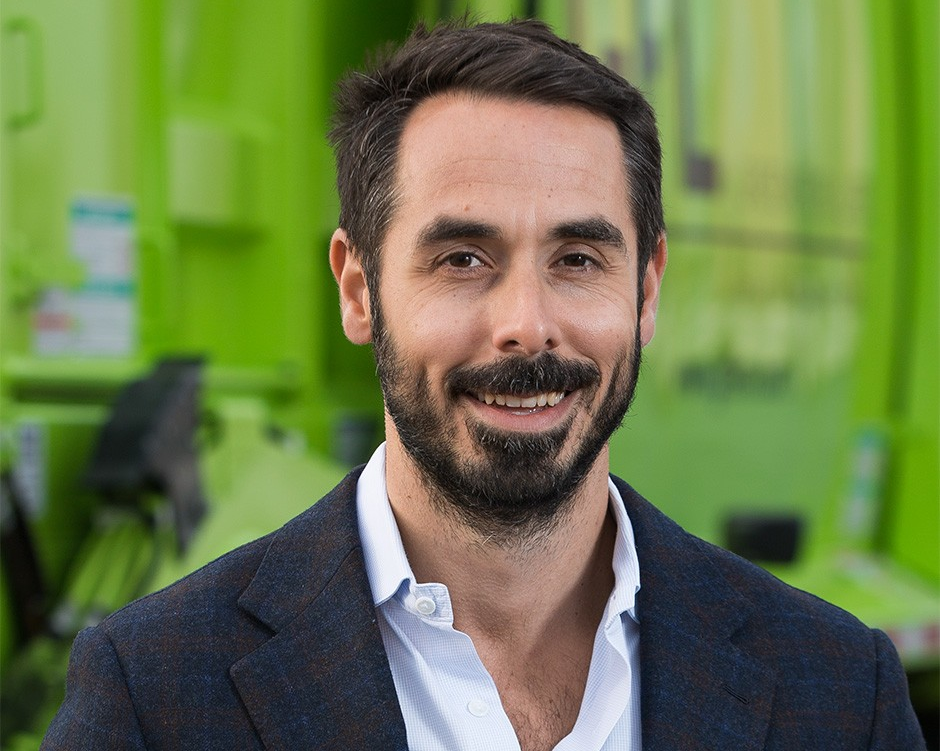 Shaped by Montreal and Concordia, Luke Pelosi built a foundation for career success