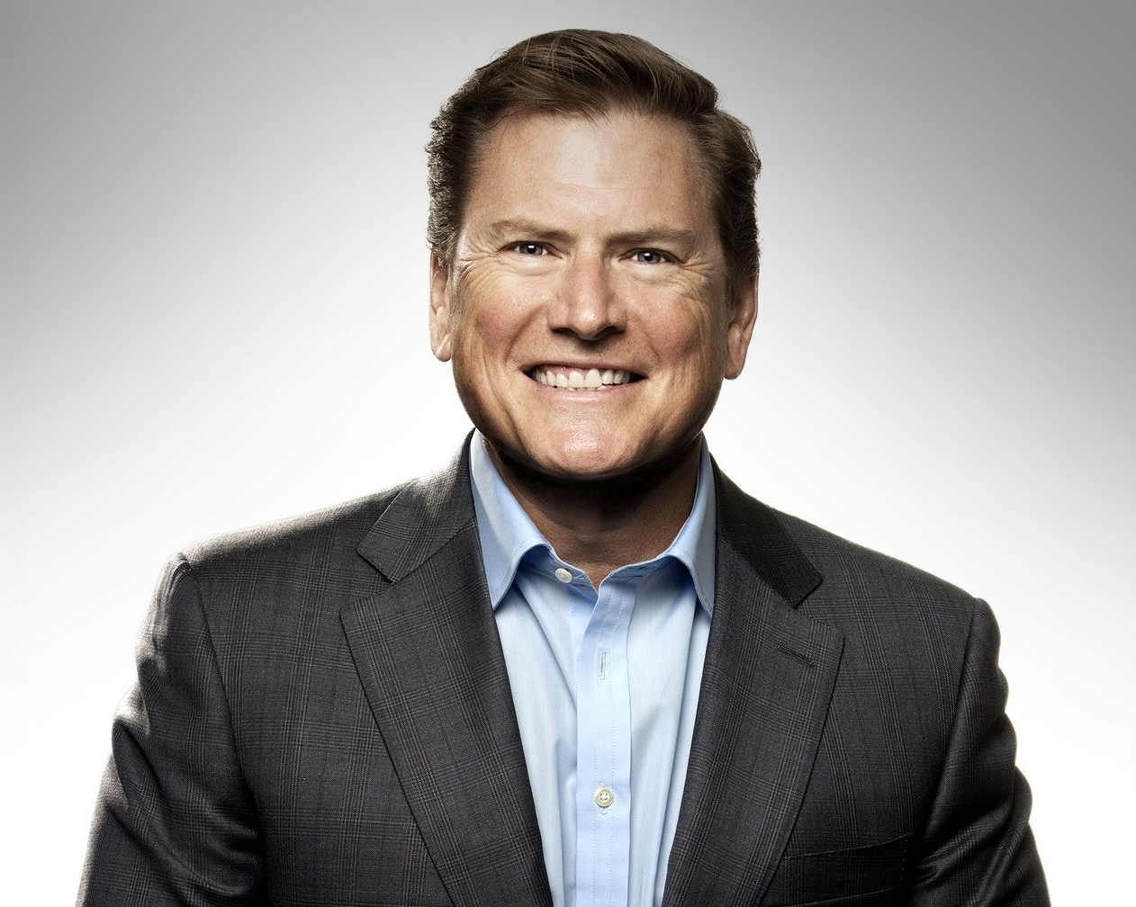 Great Concordian: Darren Entwistle, CEO of Telus