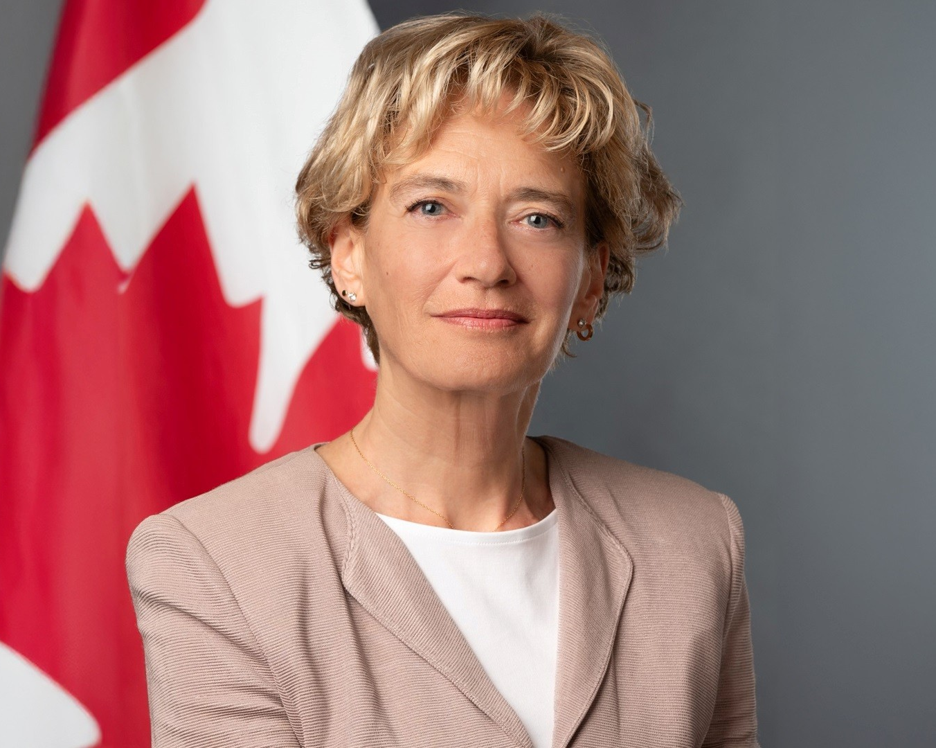 Great Concordian: Joyce Napier, Ambassador of Canada to the Holy See