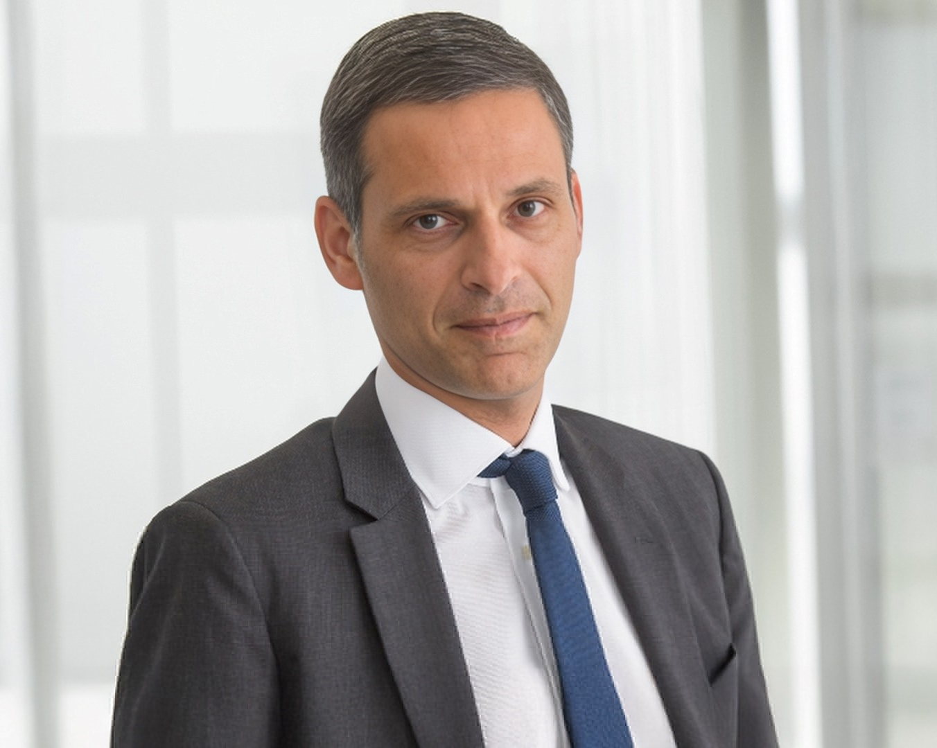 Great Concordian: Rodolphe Saadé, Chairman and CEO of the CMA CGM Group, a global leader in shipping and logistics