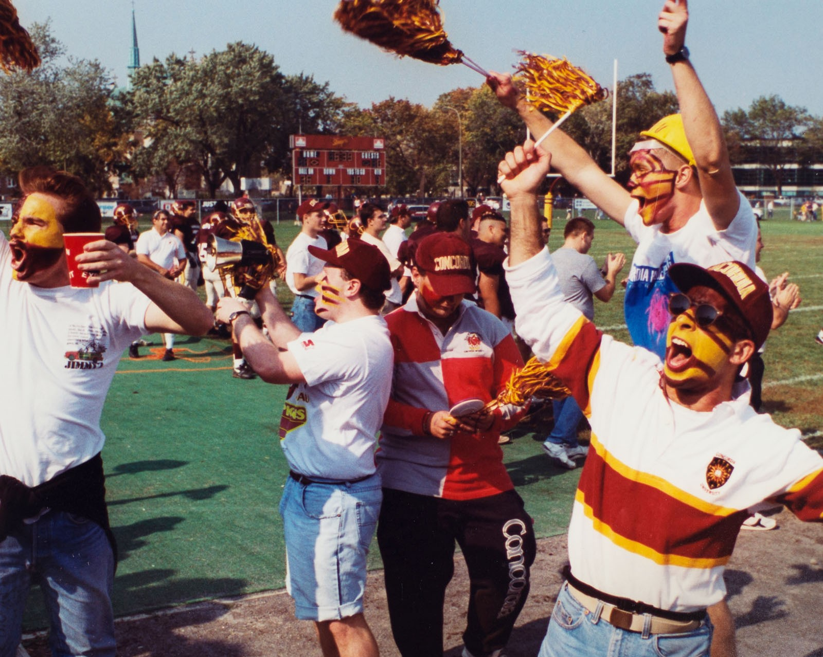 Homecoming 2025: Celebrating the past, embracing the future