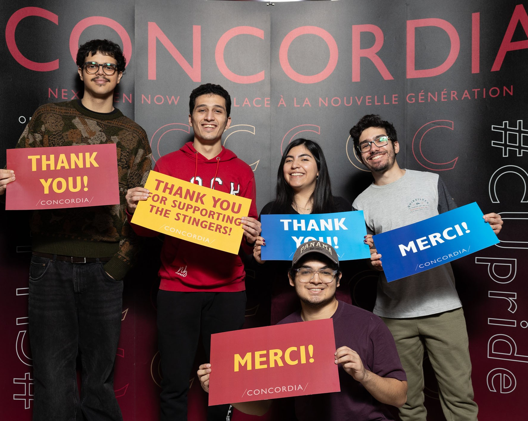 Landmark reached: Campaign for Concordia: Next-Gen Now raises $365 million in support of students and research