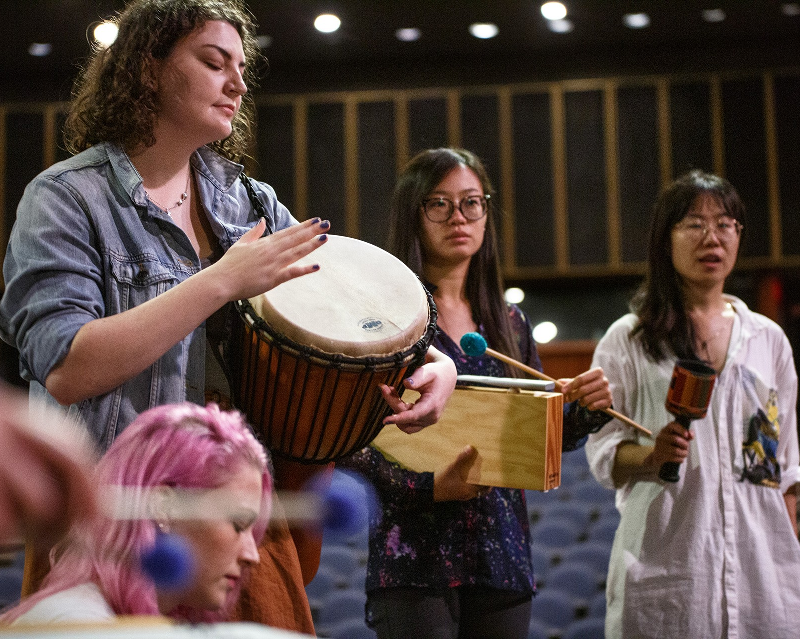 Bell empowers creative arts therapies at Concordia