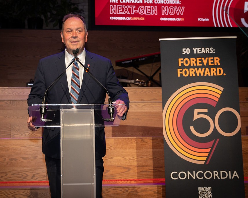 Celebrating success — and looking ahead