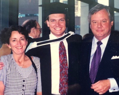 $130,000 from the Aune family strengthens awards for women MBAs