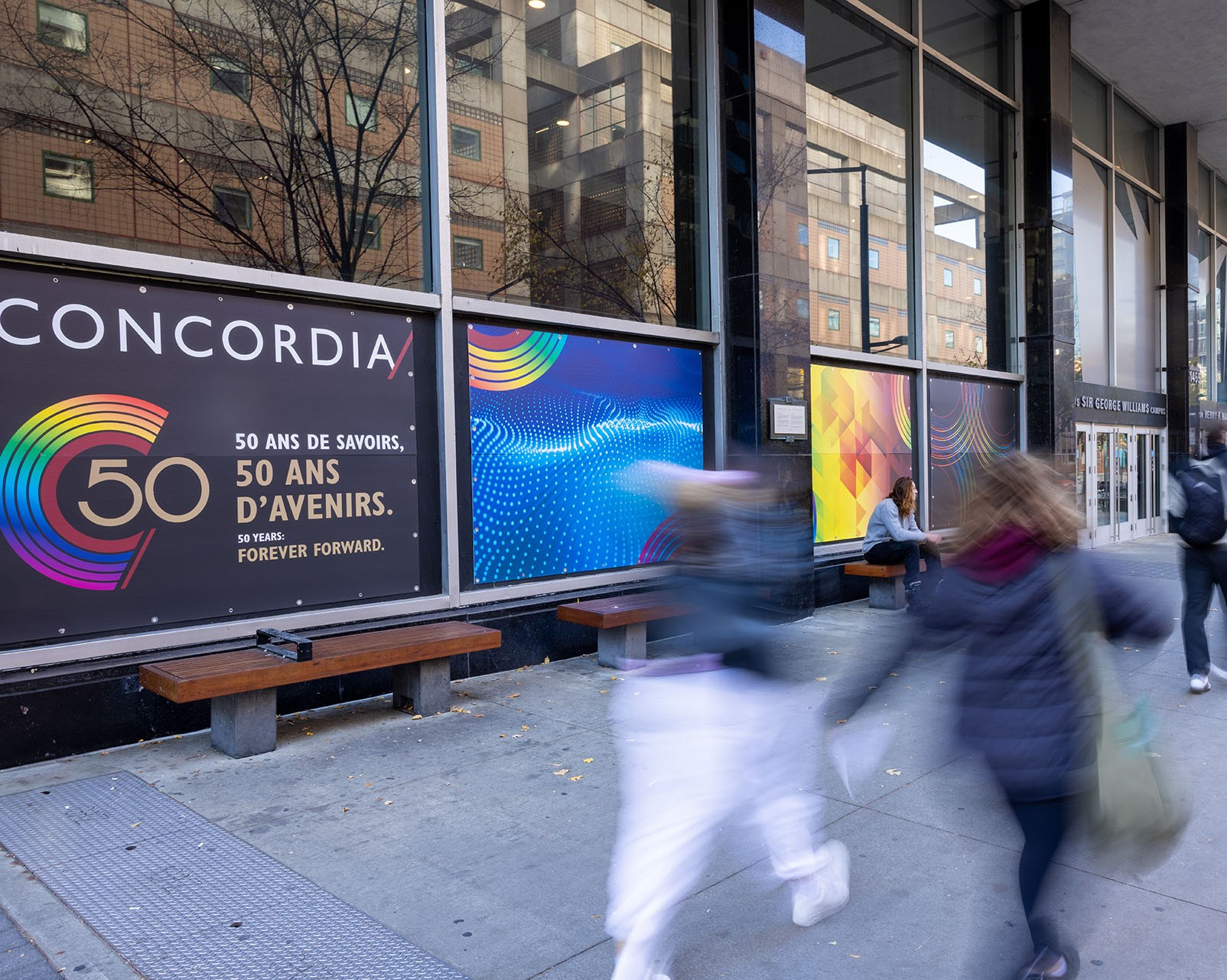 That’s a wrap: Thank you for celebrating 50 years of Concordia!