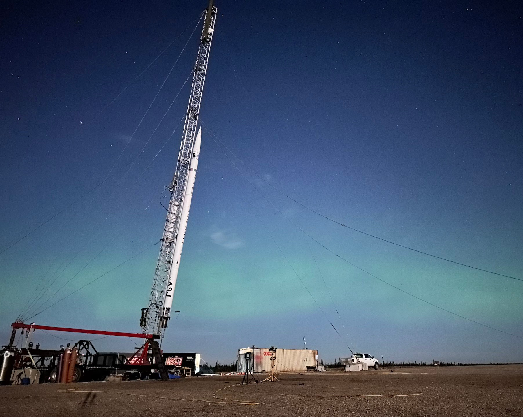 Thanks for helping Concordians reach for the stars!