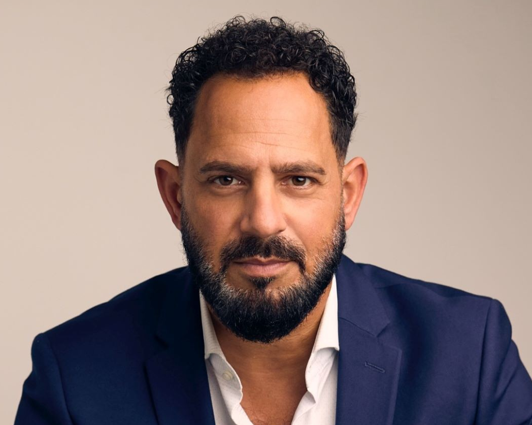 How Concordia’s Department of Theatre helped alum Patrick Sabongui find purpose on screen and in the classroom