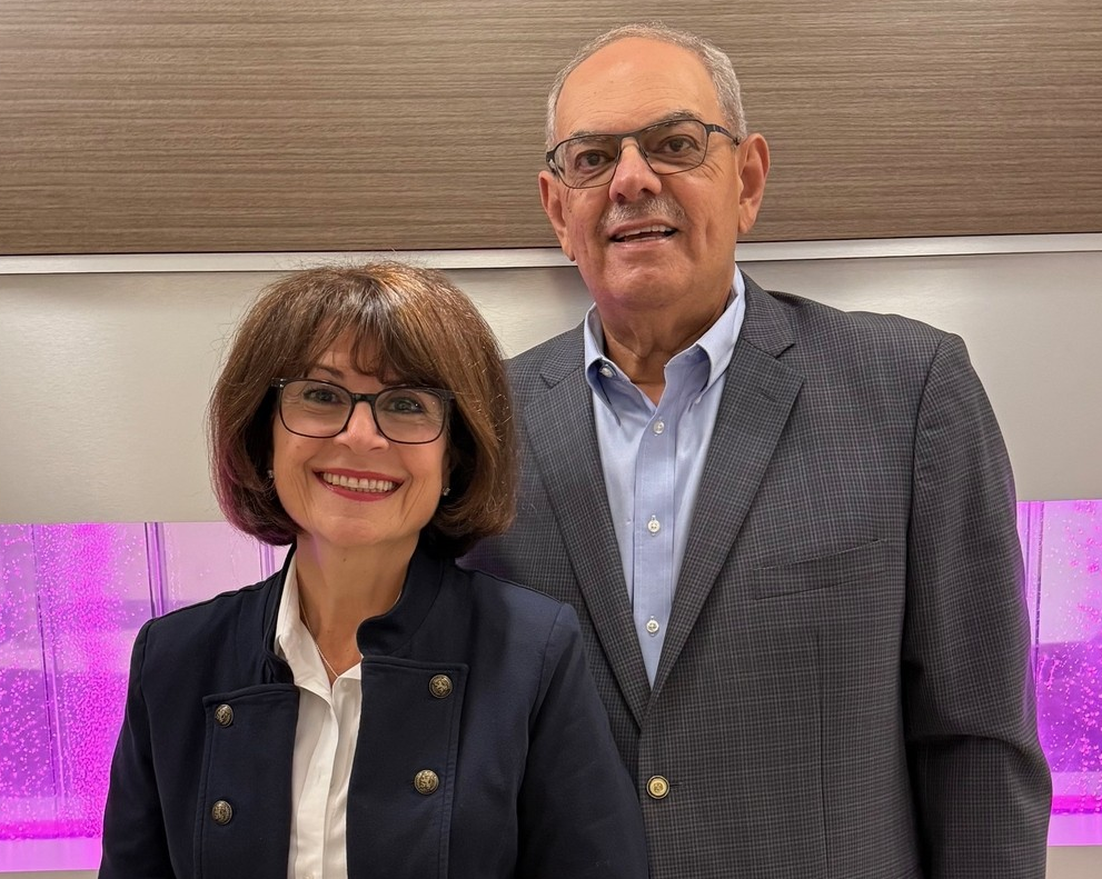 Hani and Laïla Farag honour their fathers with a new planned gift to Concordia