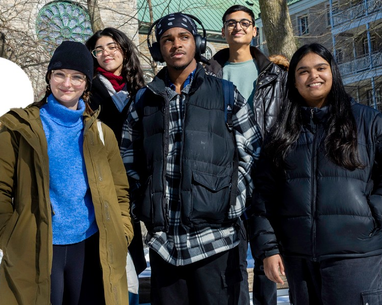 Thank you! Together, Concordians raised more than $632,000 for Giving Tuesday 