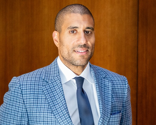 A symbolic piece of campus real estate