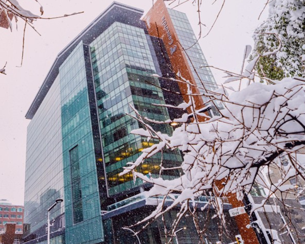 VIDEO: Happy holidays from Concordia!