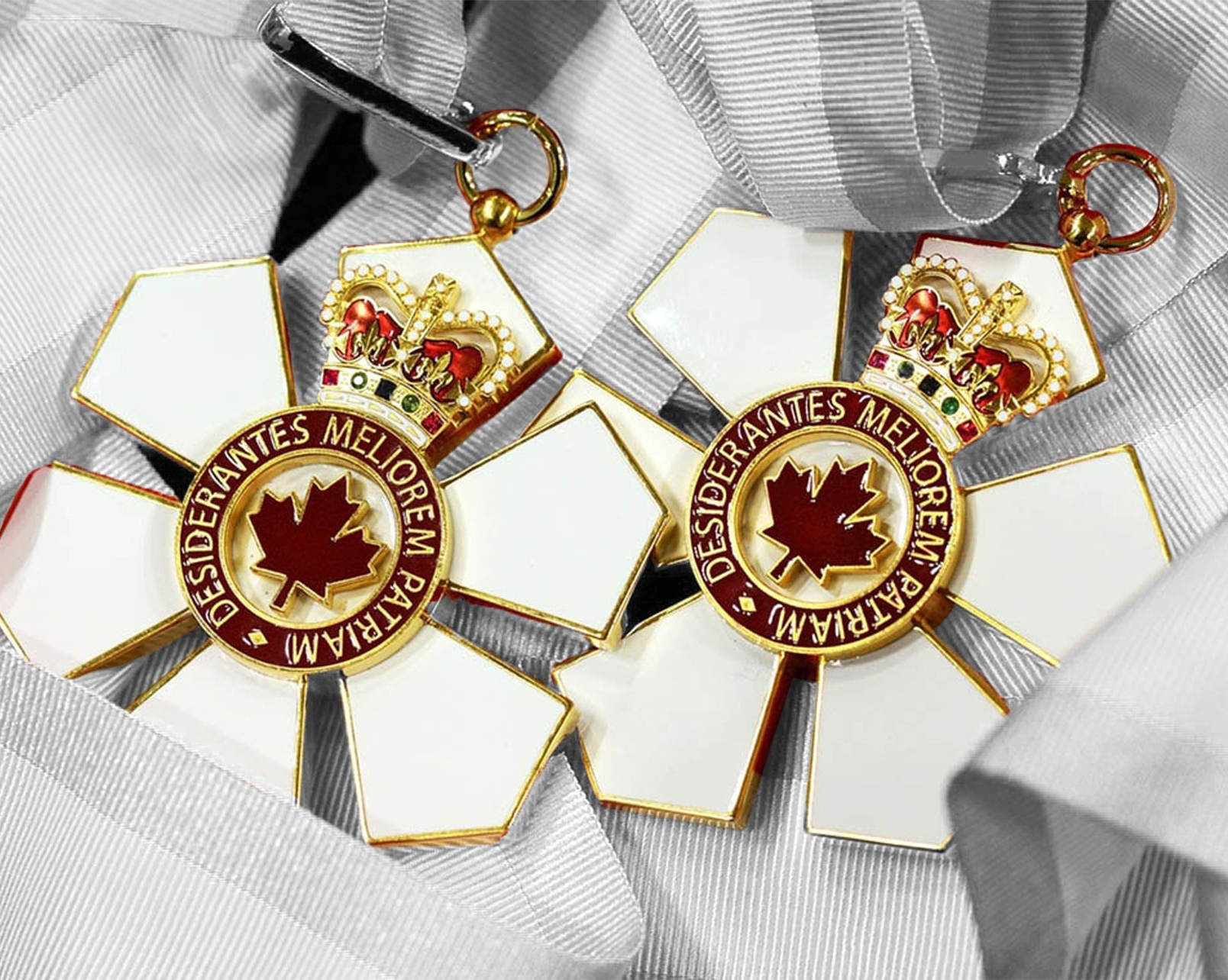 Six Concordians named to Order of Canada