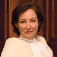 Headshot of Rosalie Silberman Abella