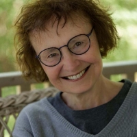 Headshot of Martha Langford