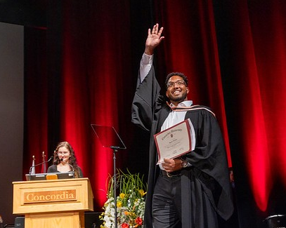 VIDEO: First, But Not the Last