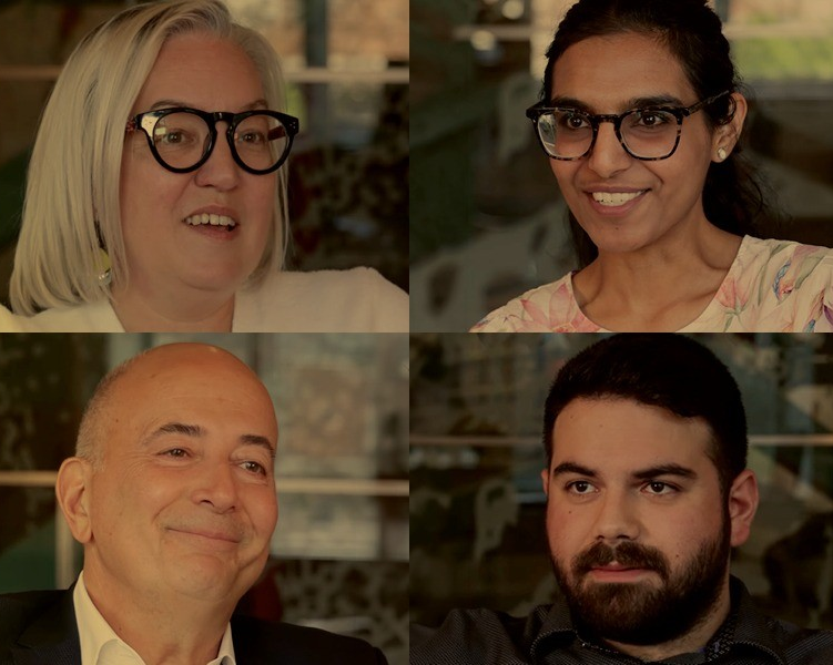 VIDEO: First, but not the last