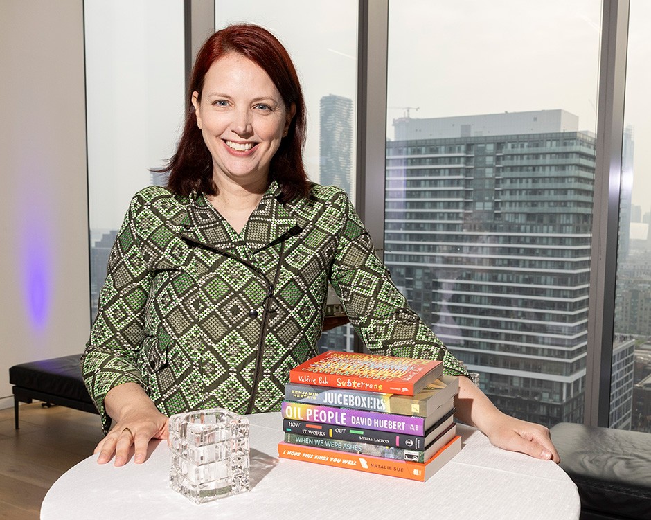 Why storytelling still matters, according to alumna Jennifer Hollett