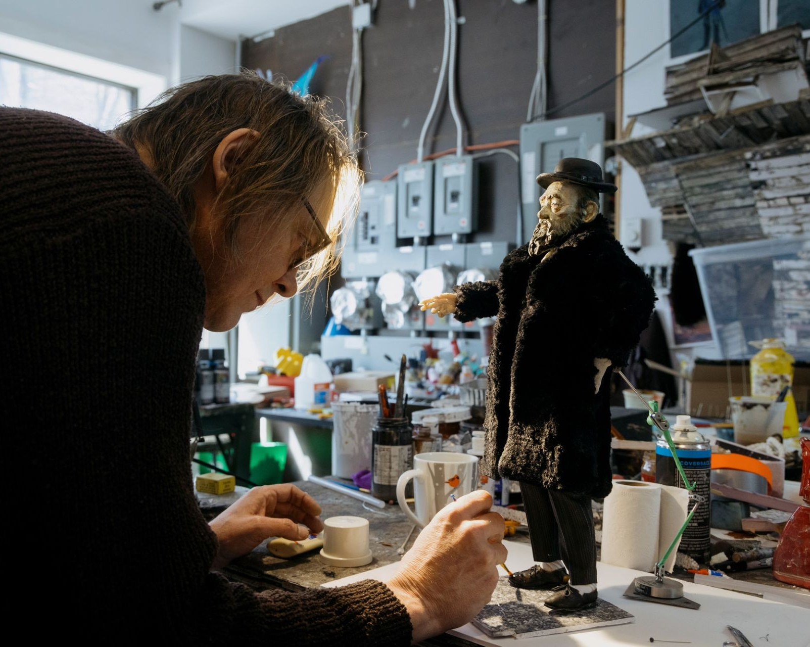 Concordians Oscar-bound with The Girl Who Cried Pearls nomination