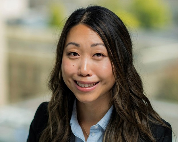 Building engineering grad Christine Chan named one of Canada’s top women in construction