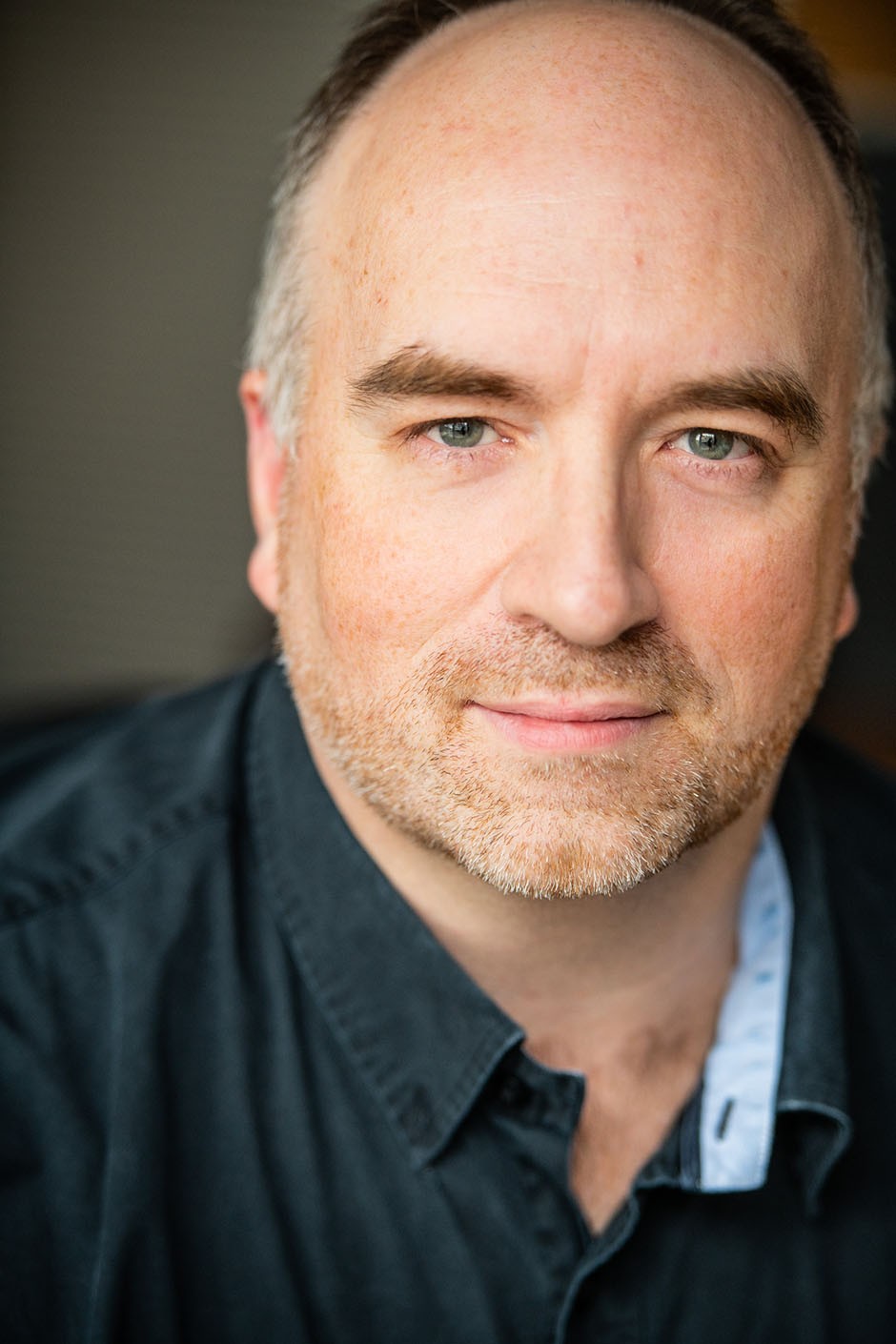 Headshot of Arthur Tarnowski.