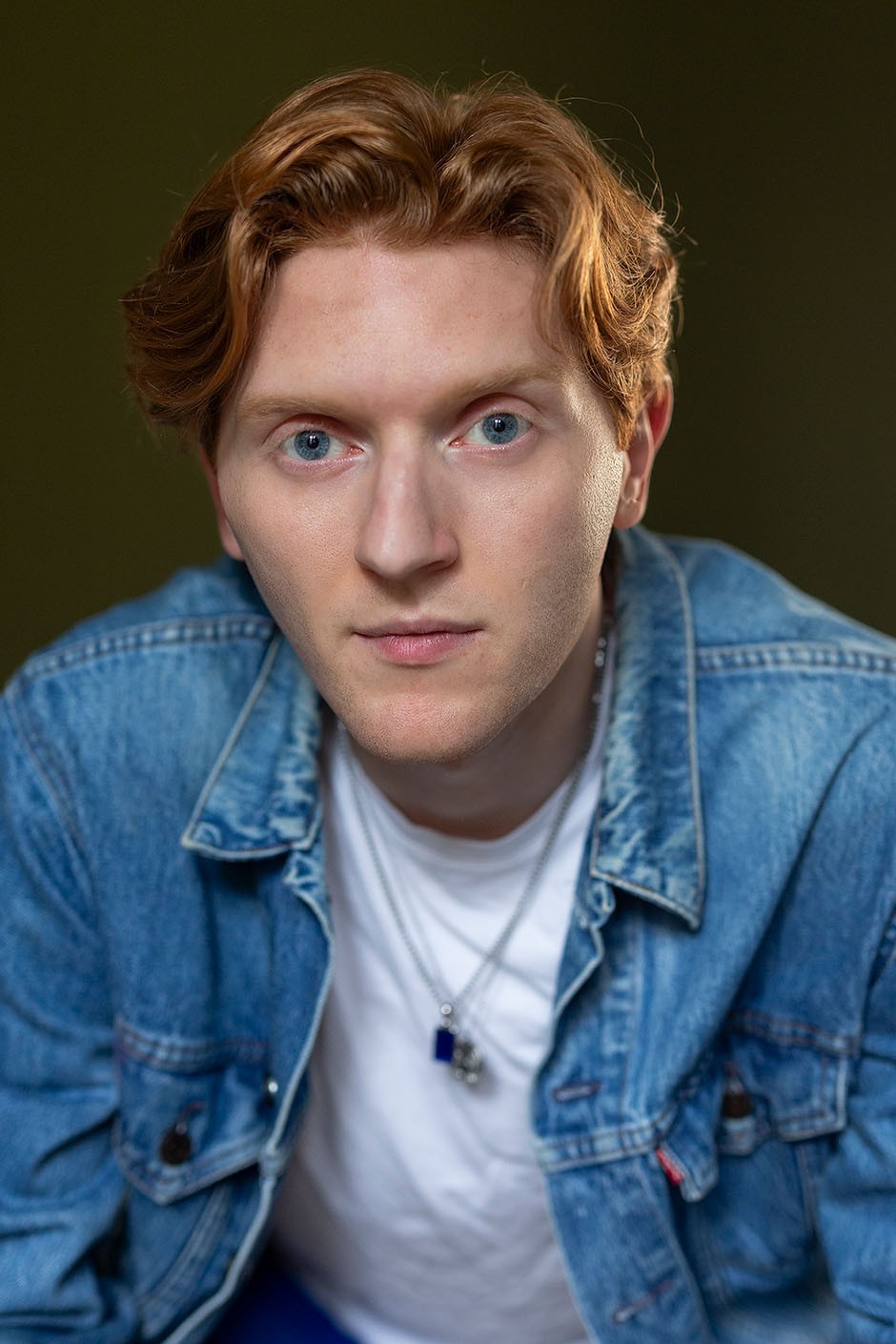 Headshot of Noah Labranche.