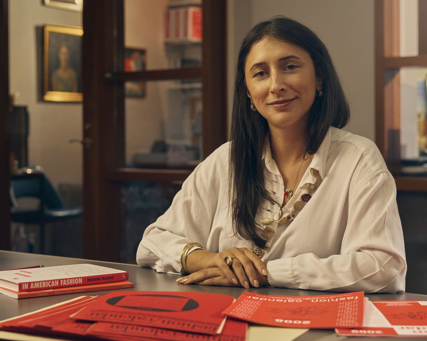 History grad recognized with 2026 Vilcek Prize for Creative Promise