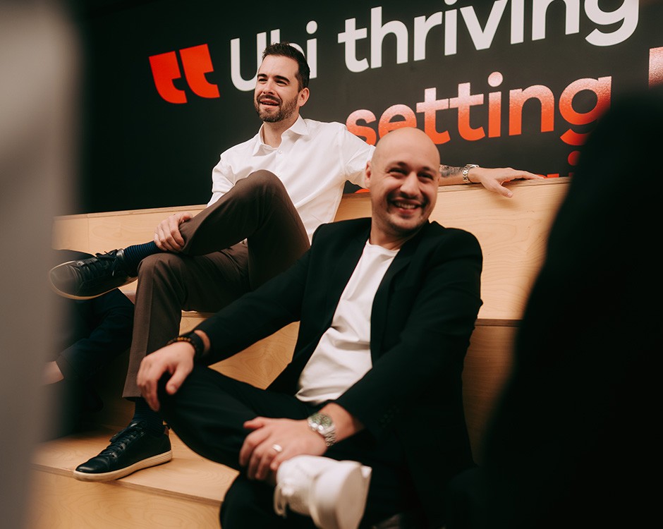 Alumni entrepreneurs turn $30,000 into paid internships for Beat the Odds students